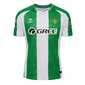 Real Betis Marc Bartra #5 Hjemmebanetrøje 2025-26 Kortærmet